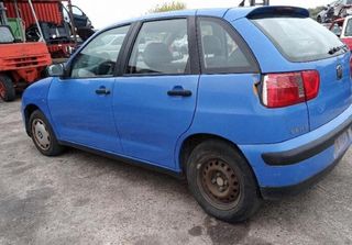 Capot seat ibiza (6k1) 357810