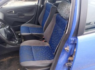 Capot seat ibiza (6k1) 357810