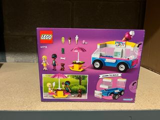 Sellado LEGO Friends 41715 Camión de Helados
