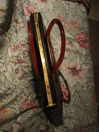 Bolso Loewe Vintage Negro