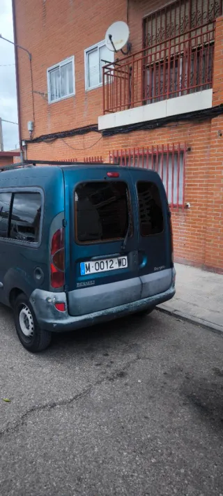 Renault Kangoo 1999