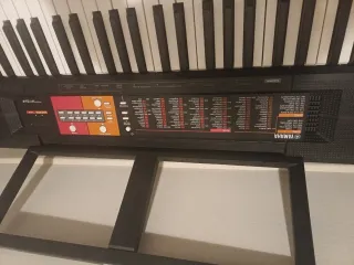 Teclado Yamaha