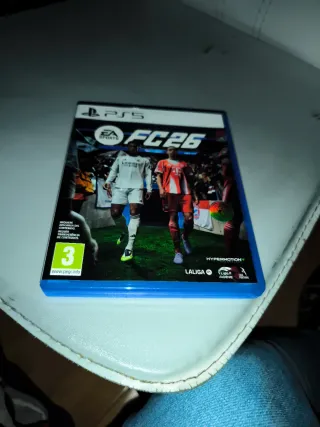 FC 26 PS5 (EA Sports)