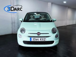 FIAT 500 LOUNGE 1.2 69CV
