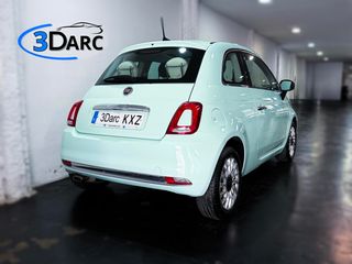 FIAT 500 LOUNGE 1.2 69CV