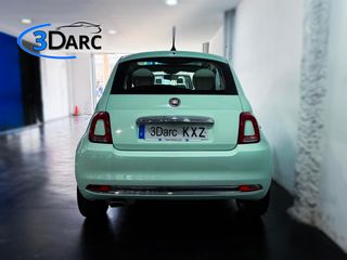 FIAT 500 LOUNGE 1.2 69CV