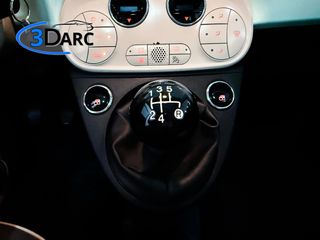 FIAT 500 LOUNGE 1.2 69CV