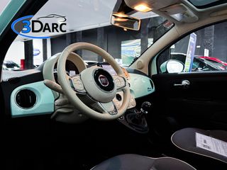 FIAT 500 LOUNGE 1.2 69CV