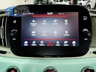 FIAT 500 LOUNGE 1.2 69CV