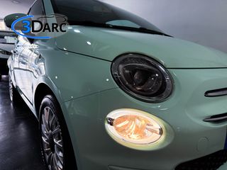 FIAT 500 LOUNGE 1.2 69CV