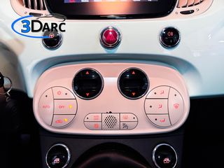 FIAT 500 LOUNGE 1.2 69CV