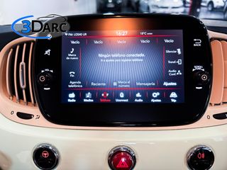 FIAT 500 LOUNGE 1.2 69CV