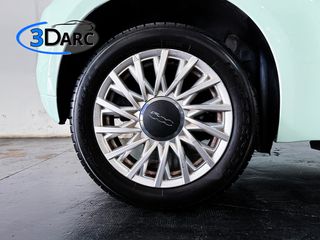 FIAT 500 LOUNGE 1.2 69CV