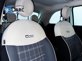 FIAT 500 LOUNGE 1.2 69CV