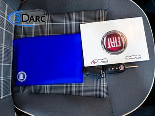 FIAT 500 LOUNGE 1.2 69CV