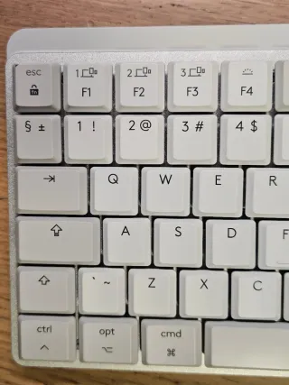 Teclado Logitech MX Mechanical Mini