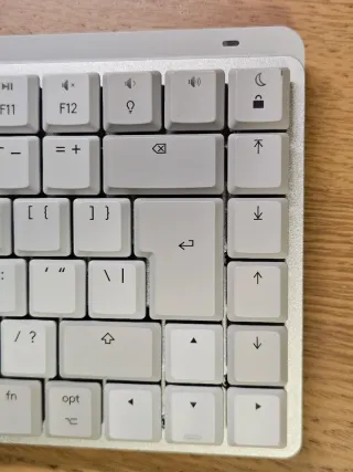 Teclado Logitech MX Mechanical Mini