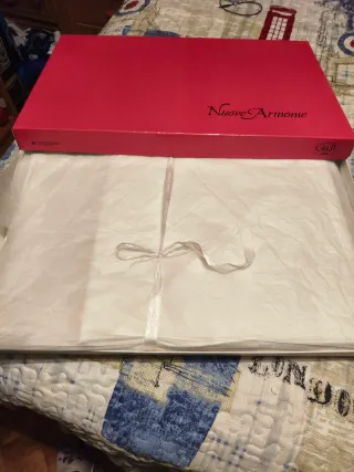 Juego de cama Nuove Armonie (1,50)  100% algodón