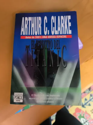 El Espectro Del Titanic