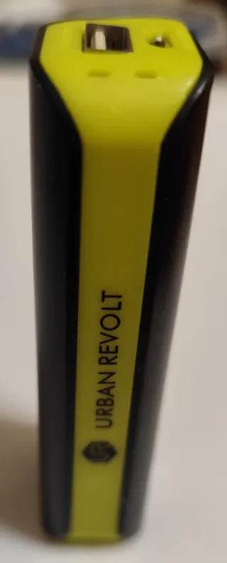 Batería Externa Power Bank Urban Revolt