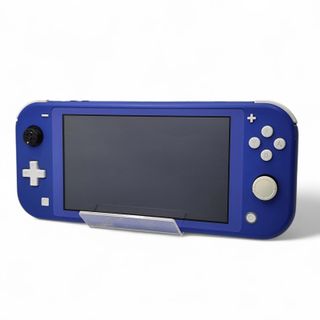 CONSOLA NINTENDO SWITCH LITE AZUL + CARGADOR