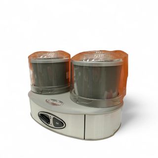 MAQUINA DE HACER HELADO CUISINART ICE CREAM DUO *A ESTRENAR*