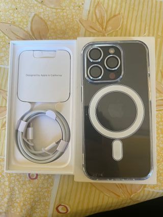 iPhone 15 Pro 256 GB