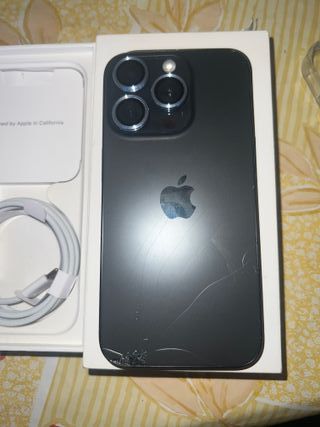iPhone 15 Pro 256 GB
