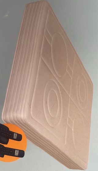 Colchón de muelles. 105x180.Nuevo