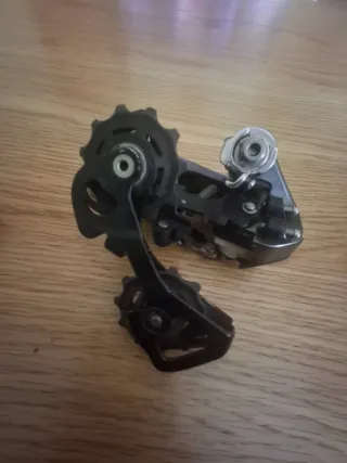 ULTEGRA ELECTRONICO 11V. bicicleta de carretera