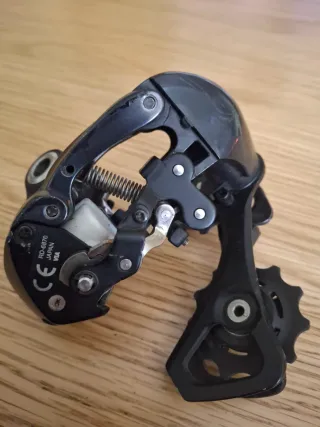 ULTEGRA ELECTRONICO 11V. bicicleta de carretera