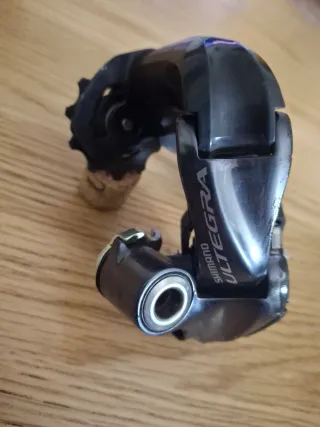 ULTEGRA ELECTRONICO 11V. bicicleta de carretera