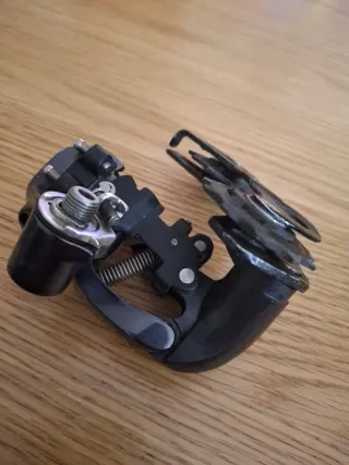 ULTEGRA ELECTRONICO 11V. bicicleta de carretera