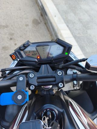 Kawasaki Z800 E ABS Naked