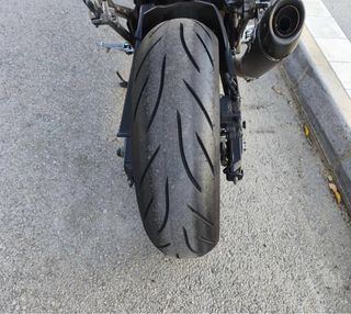 Kawasaki Z800 E ABS Naked