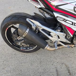 Kawasaki Z800 E ABS Naked