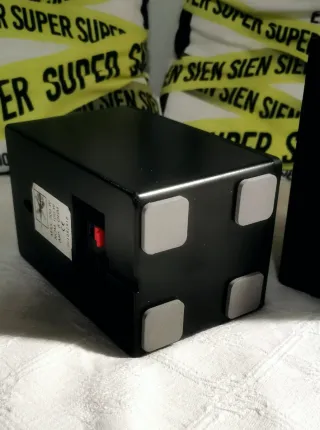 Altavoces Lenco Hifi 880 Negro