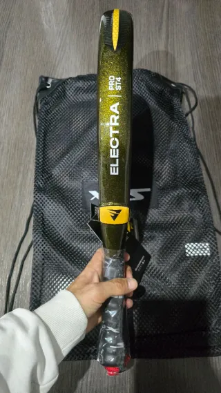 Siux Electra Pro ST4 2025 Pala Pádel