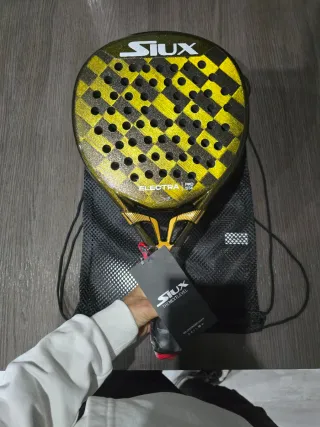 Siux Electra Pro ST4 2025 Pala Pádel