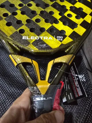 Siux Electra Pro ST4 2025 Pala Pádel