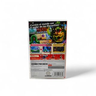 JUEGO SWITCH SUPER MARIO BROS. WONDER