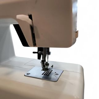 MAQUINA DE COSER SILVERCREST SNM 33 B1 CON CAJA