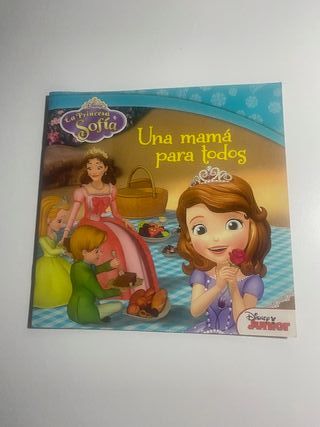La Princesa Sofía. Una mamá para todos - Disney