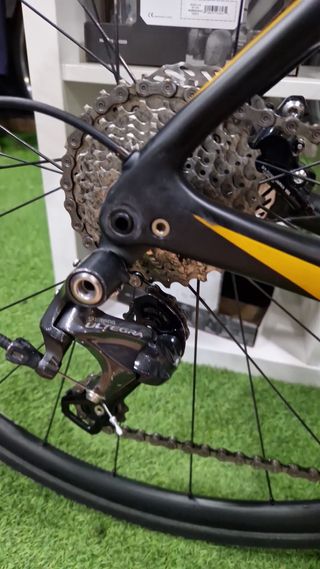 SPECIALIZED ROUBAIX TALLA 52 CARBONO