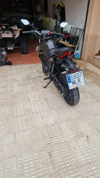 Voge 125r