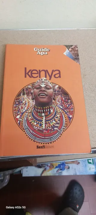 Guide Apa "Kenya"