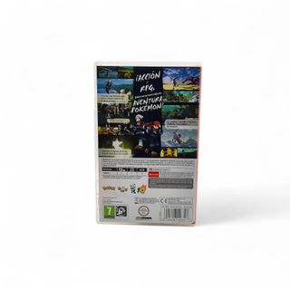 JUEGO SWITCH LEYENDAS POKÉMON: ARCEUS