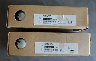 Applique GRUVA Ikea