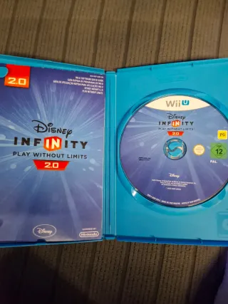 Disney Infinity 2.0 Wii U