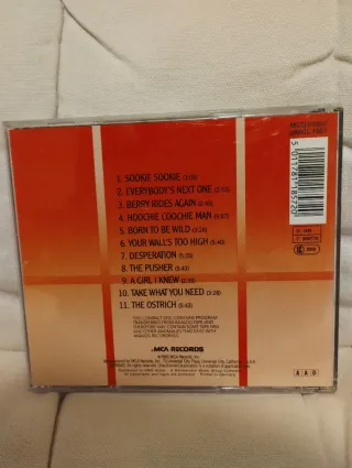 Steppenwolf Lote 3cd's